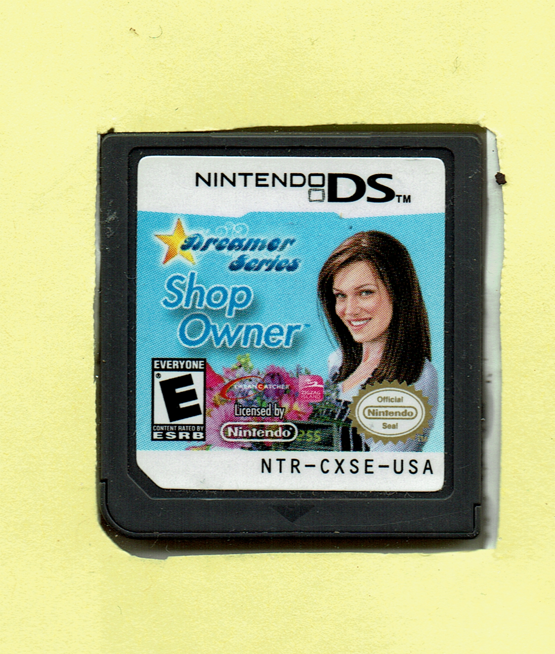 Dreamer Series: Shop Owner